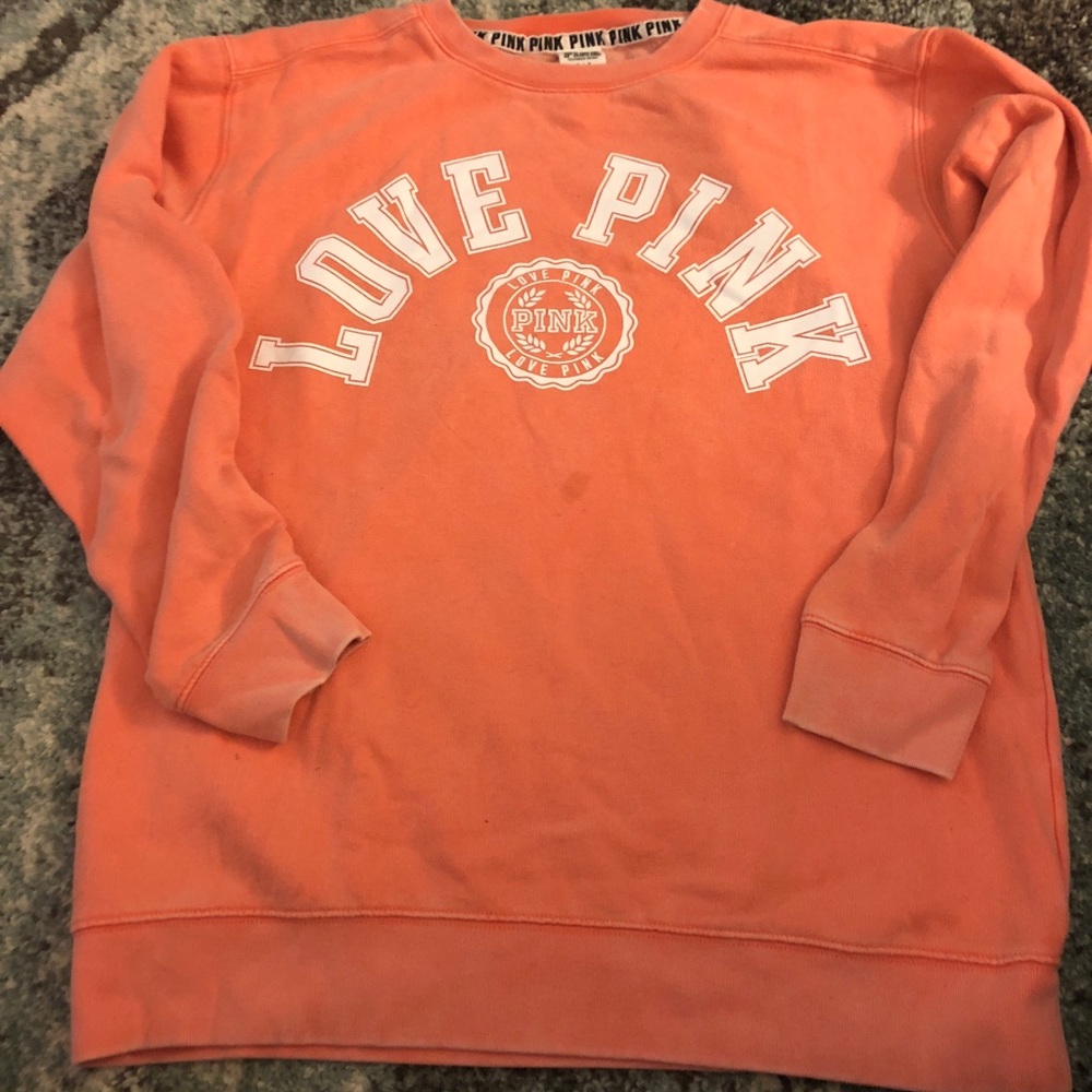 Pink tunic